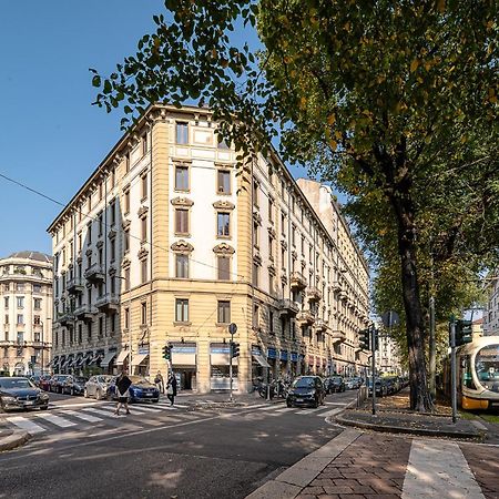 Classbnb - Apartment With Balcony Near The City Center Mediolan Zewnętrze zdjęcie