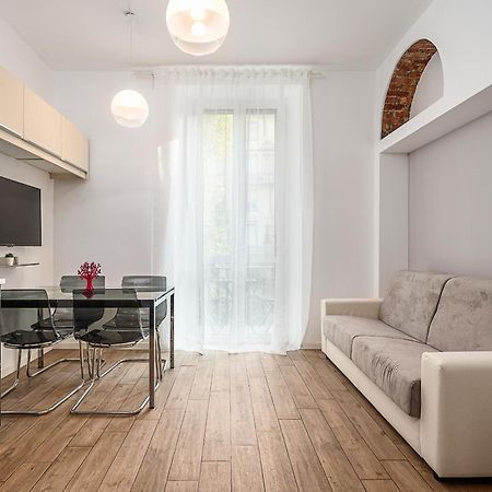 Classbnb - Apartment With Balcony Near The City Center Mediolan Zewnętrze zdjęcie