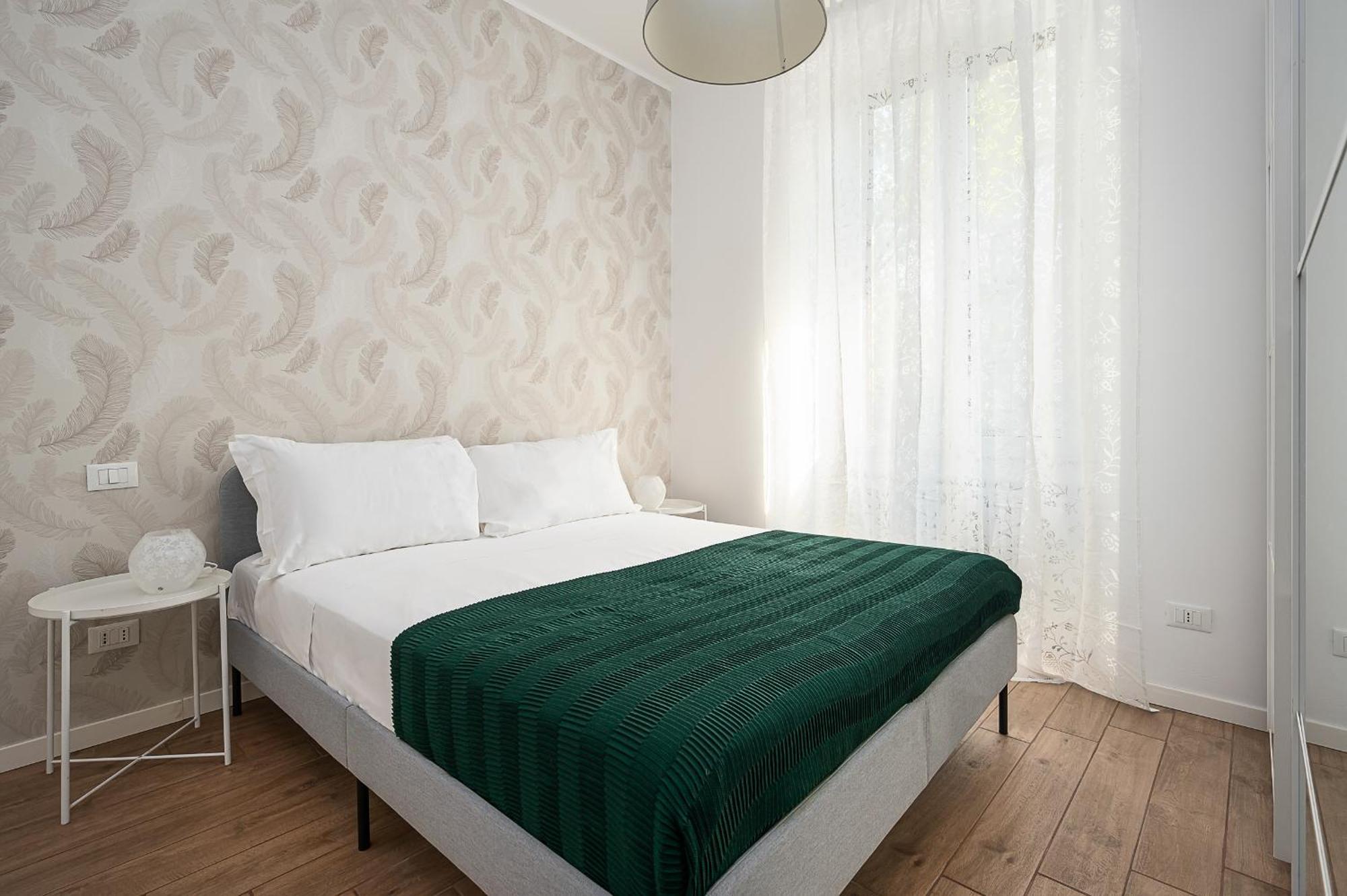 Classbnb - Apartment With Balcony Near The City Center Mediolan Zewnętrze zdjęcie