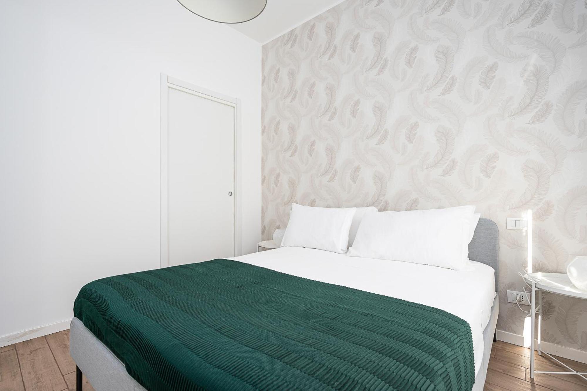 Classbnb - Apartment With Balcony Near The City Center Mediolan Zewnętrze zdjęcie